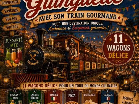 chalet food truck et emplacement