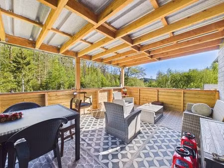 maison à vendre à rendeux € 295.000 (lo08u) - era b-lux (durbuy) | zimmo