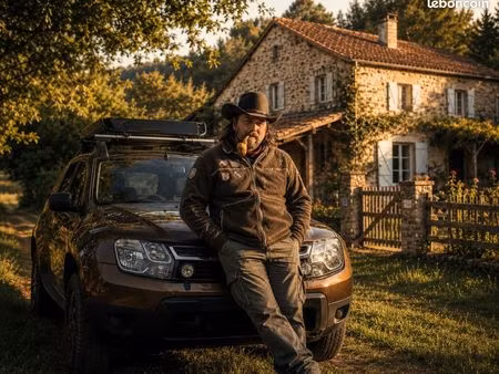 recherche maison avec jardin pour rapprochement professionnel