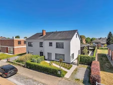maison à vendre à deinze € 479.500 (lo0z7) - vastgoed de vos deinze | zimmo