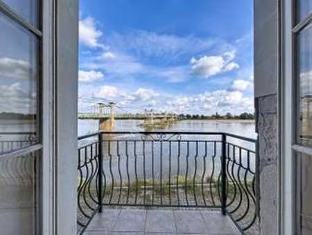 vente maison à ingrandes-le-fresne-sur-loire (49123) : à vendre / 109m² ingrandes-le-fresn