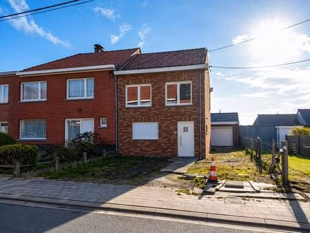 maison à vendre à ledegem € 240.900 (lo0z5) - immostad | zimmo