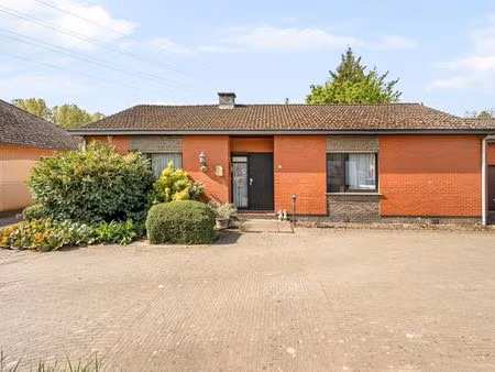 maison à vendre à wilsele € 460.000 (lo0bn) - hillewaere heist-op-den-berg | zimmo