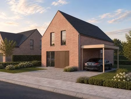 maison à vendre à staden € 477.000 (lo0z9) | zimmo