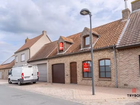 maison à vendre à avekapelle € 199.000 (lo10m) - immo trybou | zimmo