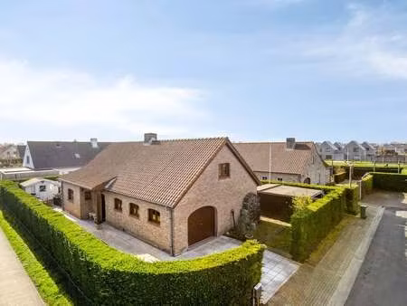 maison à vendre à nieuwpoort € 490.000 (lo0t7) - immo europe koksijde | zimmo