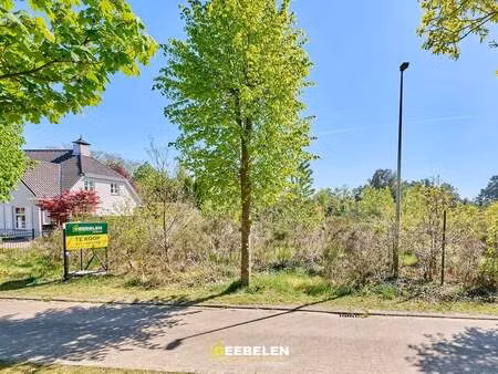 terrain à vendre à lommel € 285.000 (lnzvh) - geebelen vastgoed | zimmo