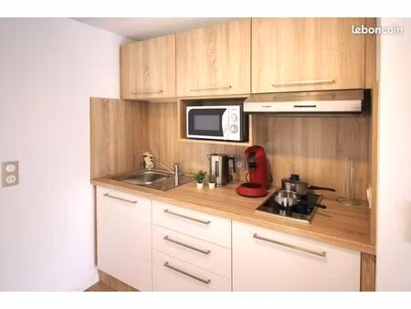 appartement 1 pièce 46 m²
