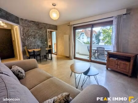 appartement 2 pièces 45 m²