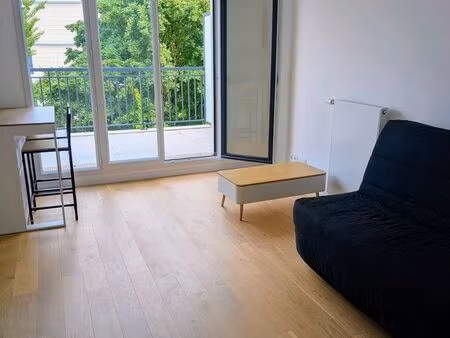 studio meublé neuf 27m2 avec terrasse dpe b chatillon