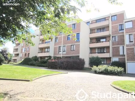 appartement 6 pièces 102 m²