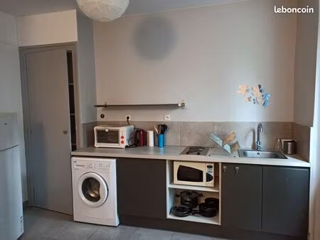appartement meublé quartier de l'aigle