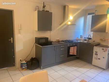 issoire loue appartement 36 m²