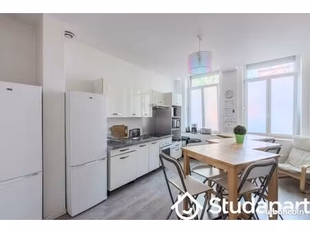 chambre 1 pièce 11 m²