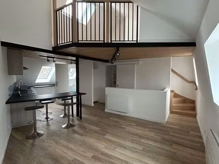 loft / t2 armentières proche bizet