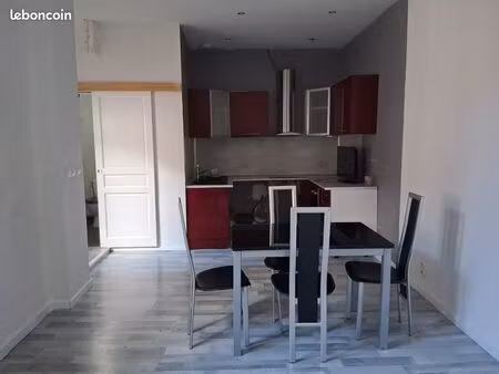 appartement t2