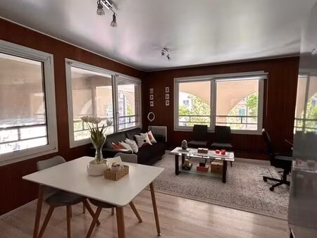 appartement meuble