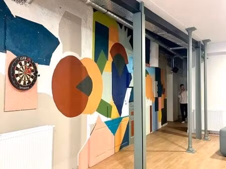 chambre 1 pièce 15 m²