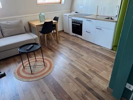 studio meublé tout équipé