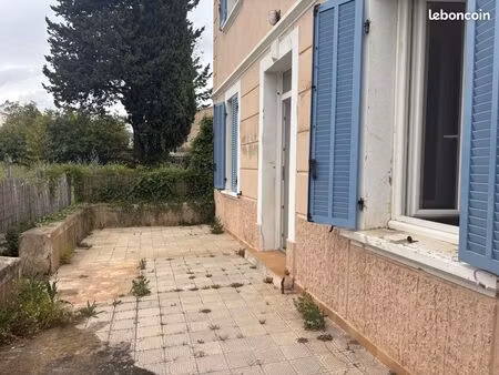 appartement 3 pièces 48 m²