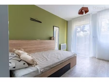 studio 1 pièce 17 m²