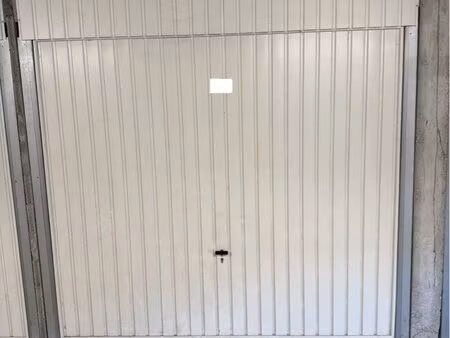 garage 14 m2 civrieux