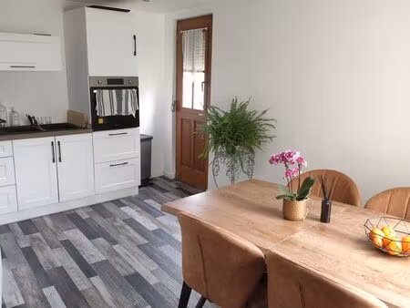 a louer maison t2 crespin