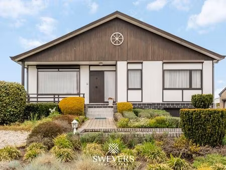 maison à vendre à zolder € 319.000 (lo0dl) - swevers real estate | zimmo