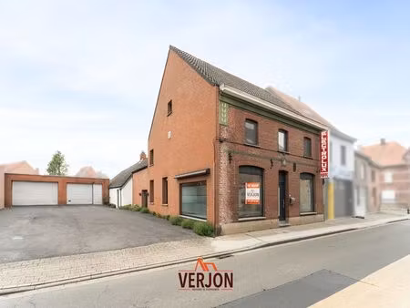maison à vendre à izegem € 365.000 (lnztd) - verjon bv | zimmo