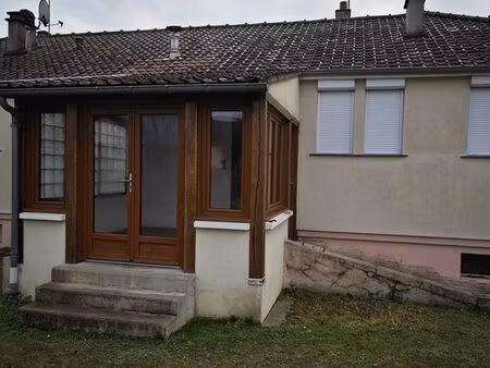 maison mitoyenne
