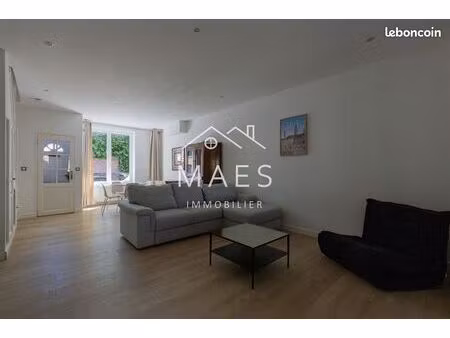 maison 4 pièces 87 m²