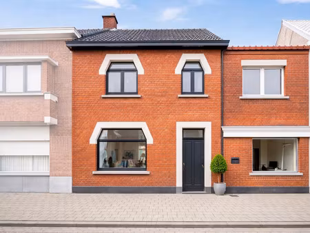 maison à vendre à oudenaarde € 199.000 (lnzmc) - leonards immobiliën | zimmo