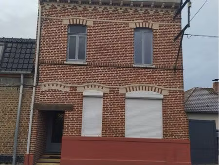 maison à louer - sainghin en weppes