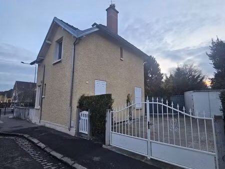 maison 3 pièces 64 m²