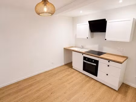 maison de village rénové