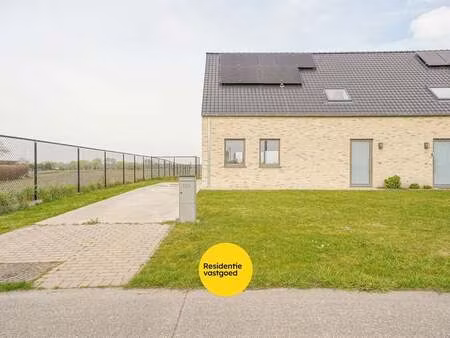 maison à louer à aartrijke € 1.020 (lnzt2) - residentie vastgoed - oudenburg | zimmo