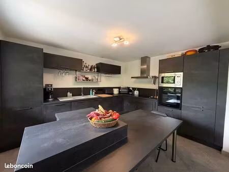 maison 130m2 3chbr terrain 150m2
