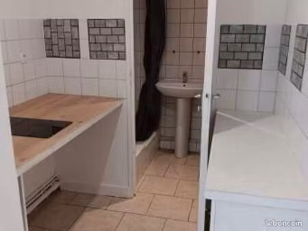 appartement 2 pièces 38 m²