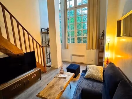 appartement 2 pièces 40 m²