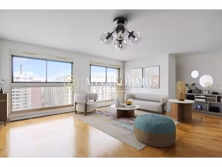 appartement de luxe à vendre à paris 15ème