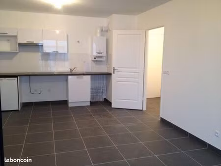 appartement 2 pièces 44 m²