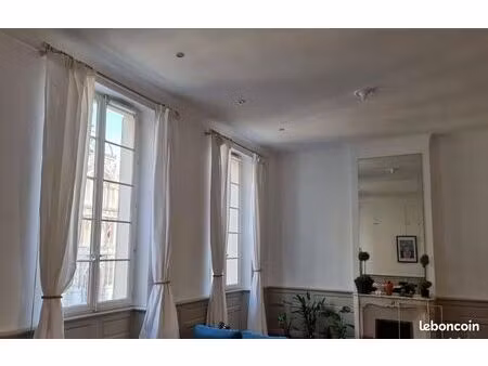 appartement 4 pièces 140 m²