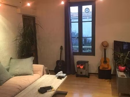 appartement 2 pièces 36 m²