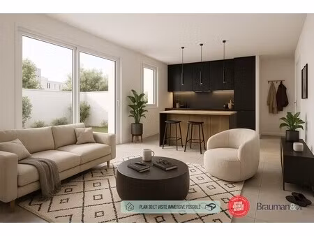 appartement de luxe à vendre dans le quartier centre ville