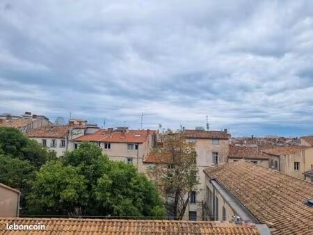 appartement 2 pièces 28 m²