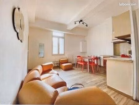 appartement 3 pièces 45 m²