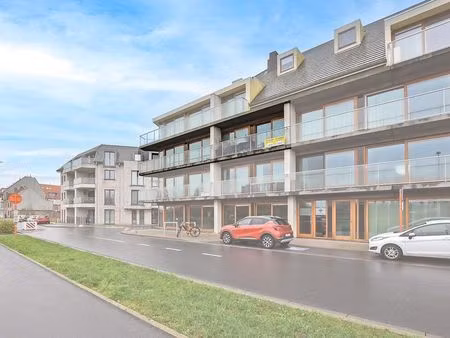 appartement à louer à nieuwpoort € 1.000 (lnzt1) - residentie vastgoed - nieuwpoort | zimm