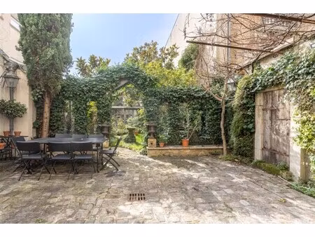 appartement de luxe à vendre dans le quartier val de grace