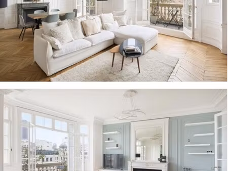 appartement de luxe à vendre à paris 7ème