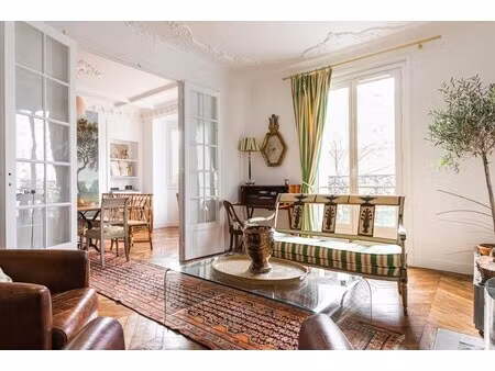 appartement de luxe à vendre dans le quartier ecole militaire